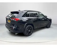 Toyota RAV4 2.5 Hybrid AWD Black Edition