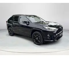Toyota RAV4 2.5 Hybrid AWD Black Edition - 7