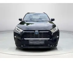 Toyota RAV4 2.5 Hybrid AWD Black Edition - 8
