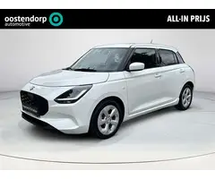 Suzuki Swift 1.2 Select Smart Hybrid