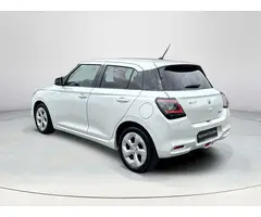 Suzuki Swift 1.2 Select Smart Hybrid