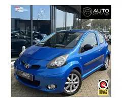 Toyota Aygo 1.0-12V Access - 10