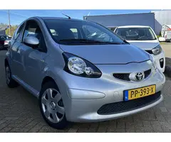 Toyota Aygo 1.0-12V Access | Airco | Nieuwe APK