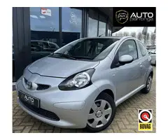 Toyota Aygo 1.0-12V Access | Airco | Nieuwe APK - 10