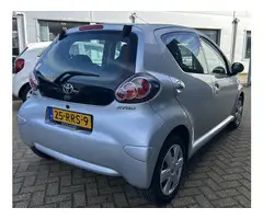 Toyota Aygo 1.0-12V Comfort Navigator | Volledig Dealeronderhouden | Nette Staat | NL AUTO | Airco - 2