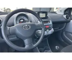 Toyota Aygo 1.0-12V Comfort Navigator | Volledig Dealeronderhouden | Nette Staat | NL AUTO | Airco - 6