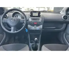 Toyota Aygo 1.0-12V Comfort Navigator | Volledig Dealeronderhouden | Nette Staat | NL AUTO | Airco - 7