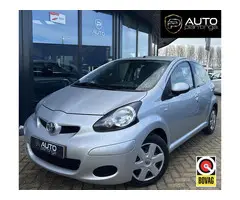 Toyota Aygo 1.0-12V Comfort Navigator | Volledig Dealeronderhouden | Nette Staat | NL AUTO | Airco - 10