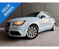 Audi A1 1.2 TFSI Connect | CRUISE | NAVI | MFS STUUR