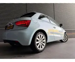 Audi A1 1.2 TFSI Connect | CRUISE | NAVI | MFS STUUR