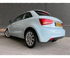 Audi A1 1.2 TFSI Connect | CRUISE | NAVI | MFS STUUR
