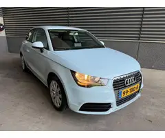 Audi A1 1.2 TFSI Connect | CRUISE | NAVI | MFS STUUR - 6