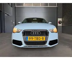 Audi A1 1.2 TFSI Connect | CRUISE | NAVI | MFS STUUR - 7