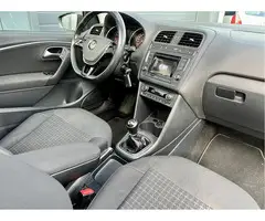 Volkswagen Polo 1.0 Comfortline | NANO | PANORAMADAK | CRUISE - 10
