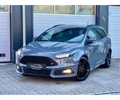 Ford Focus Wagon 2.0 ST-3 | 250PK | LEER | MEEST VOLLE