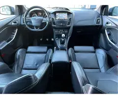 Ford Focus Wagon 2.0 ST-3 | 250PK | LEER | MEEST VOLLE