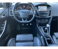 Ford Focus Wagon 2.0 ST-3 | 250PK | LEER | MEEST VOLLE - 9