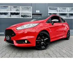 Ford Fiesta 1.6 ST | 183PK | RACE RED | 17 inch LMV
