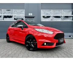 Ford Fiesta 1.6 ST | 183PK | RACE RED | 17 inch LMV