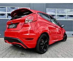 Ford Fiesta 1.6 ST | 183PK | RACE RED | 17 inch LMV