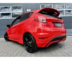 Ford Fiesta 1.6 ST | 183PK | RACE RED | 17 inch LMV