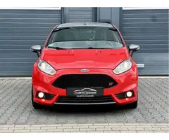 Ford Fiesta 1.6 ST | 183PK | RACE RED | 17 inch LMV