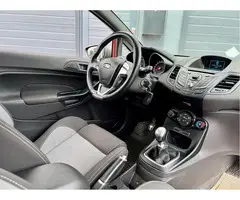 Ford Fiesta 1.6 ST | 183PK | RACE RED | 17 inch LMV - 8