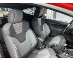 Ford Fiesta 1.6 ST | 183PK | RACE RED | 17 inch LMV - 9