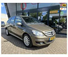 Mercedes-Benz B-Klasse 160 Blue EFFICIENCY Business Class