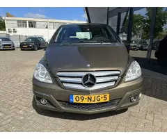 Mercedes-Benz B-Klasse 160 Blue EFFICIENCY Business Class