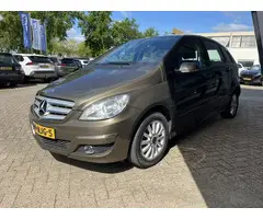 Mercedes-Benz B-Klasse 160 Blue EFFICIENCY Business Class