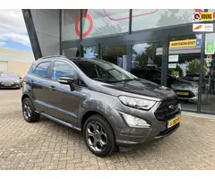 Ford Ecosport 1.0 EcoBoost ST-Line Black