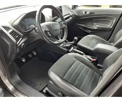 Ford Ecosport 1.0 EcoBoost ST-Line Black