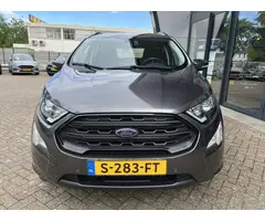 Ford Ecosport 1.0 EcoBoost ST-Line Black