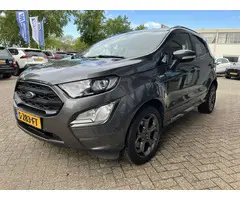 Ford Ecosport 1.0 EcoBoost ST-Line Black