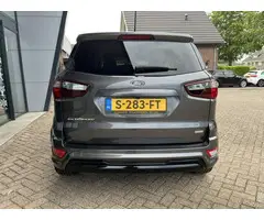 Ford Ecosport 1.0 EcoBoost ST-Line Black - 8