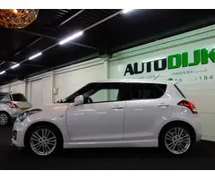 Suzuki Swift 1.6 Sport Xenon | Carplay | Nieuwstaat