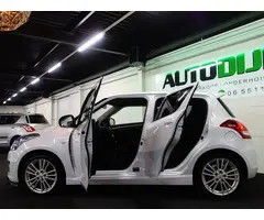 Suzuki Swift 1.6 Sport Xenon | Carplay | Nieuwstaat
