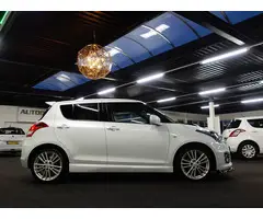Suzuki Swift 1.6 Sport Xenon | Carplay | Nieuwstaat - 7