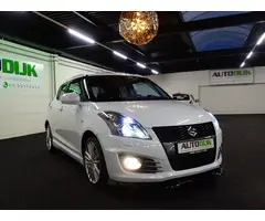 Suzuki Swift 1.6 Sport Xenon | Carplay | Nieuwstaat - 8