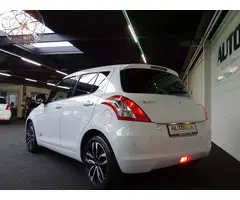 Suzuki SWIFT 1.2 Style X-tra | Alcantara | Cruise | PDC | Carplay