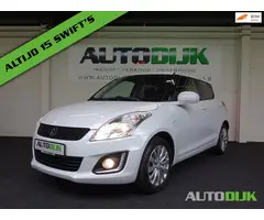 Suzuki Swift 1.2 | 1e Eigenaar 40.938KM | Cruise | Carplay | Camera