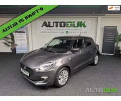 Suzuki Swift 1.2 Select Smart Hybrid | 1e eigenaar
