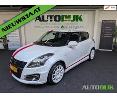 Suzuki Swift 1.6 Sport Xenon | Carplay | Nieuwstaat