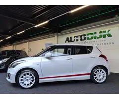 Suzuki Swift 1.6 Sport Xenon | Carplay | Nieuwstaat