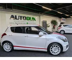 Suzuki Swift 1.6 Sport Xenon | Carplay | Nieuwstaat - 6