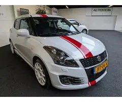 Suzuki Swift 1.6 Sport Xenon | Carplay | Nieuwstaat - 7