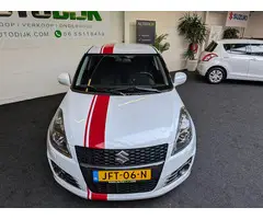 Suzuki Swift 1.6 Sport Xenon | Carplay | Nieuwstaat - 8