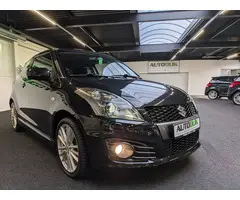 Suzuki Swift 1.6 Sport Xenon | Carplay | Nieuwstaat - 7
