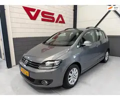 Volkswagen Golf Plus 1.4 TSI Trendline